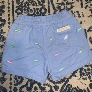 The Beaufort Bonnet Company Sheffield Shorts